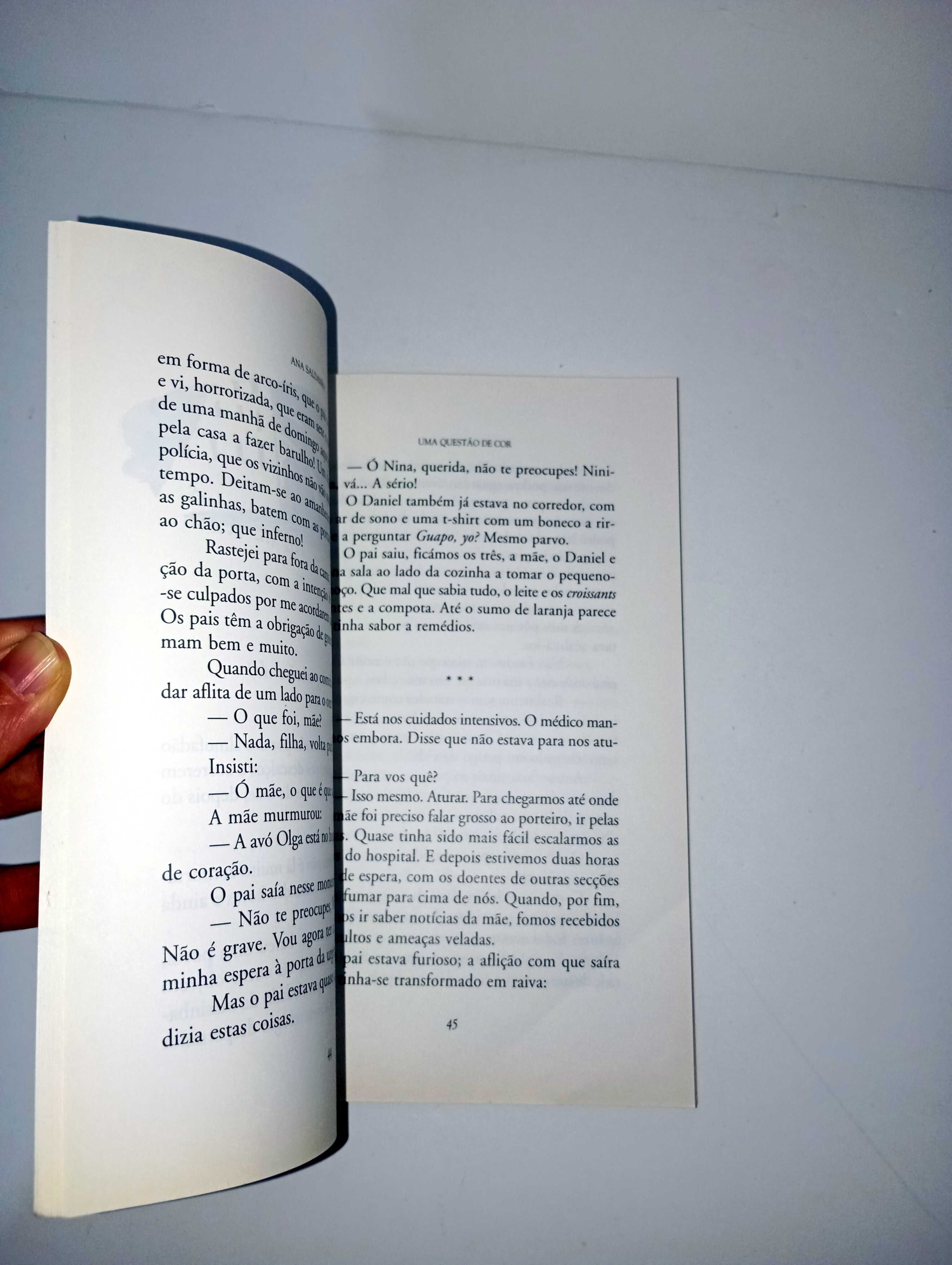 Uma questão de cor