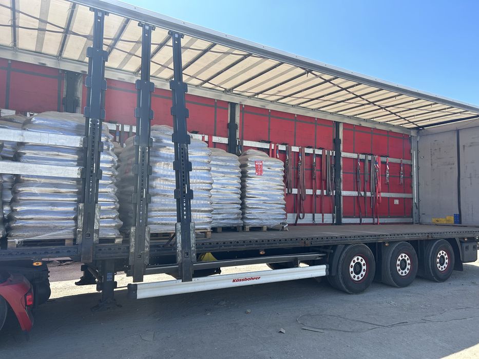 Pellet 6mm z drzewa lisciastego
