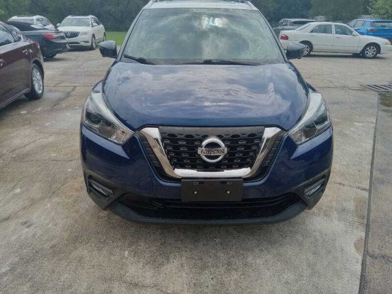 2018 Nissan Kicks
