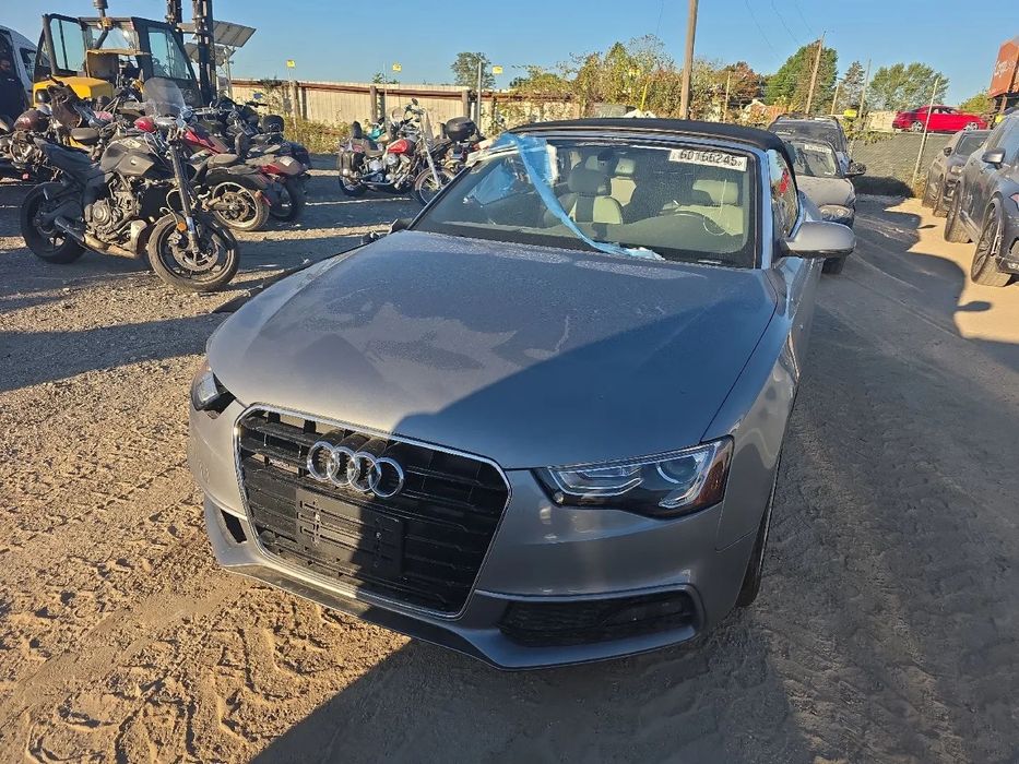 Audi A5 S-Line tylko 34000km przebiegu