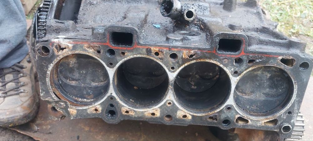 Двигун ваз 1.5, блок циліндрів, ваз 21099