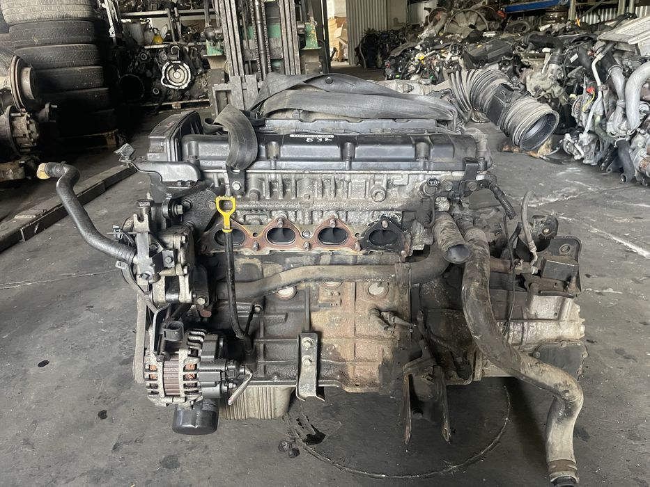 Мотор Двигатель Кпп Роздатка JM Туксон Hyundai Tucson Trajet 2.0 G4GC