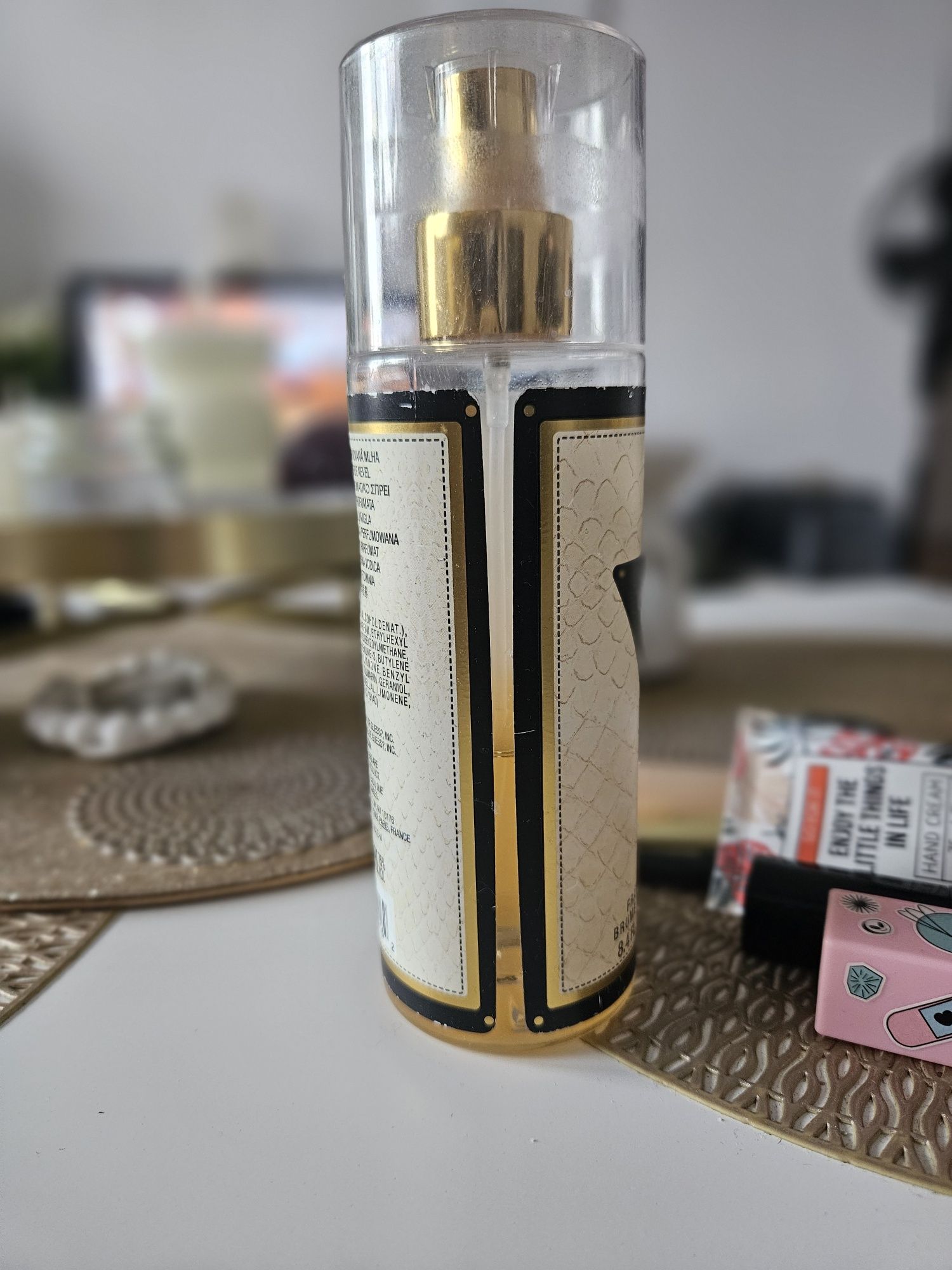 Zestaw Kosmetyków Inglot Guess Neness Bell Hean Essence