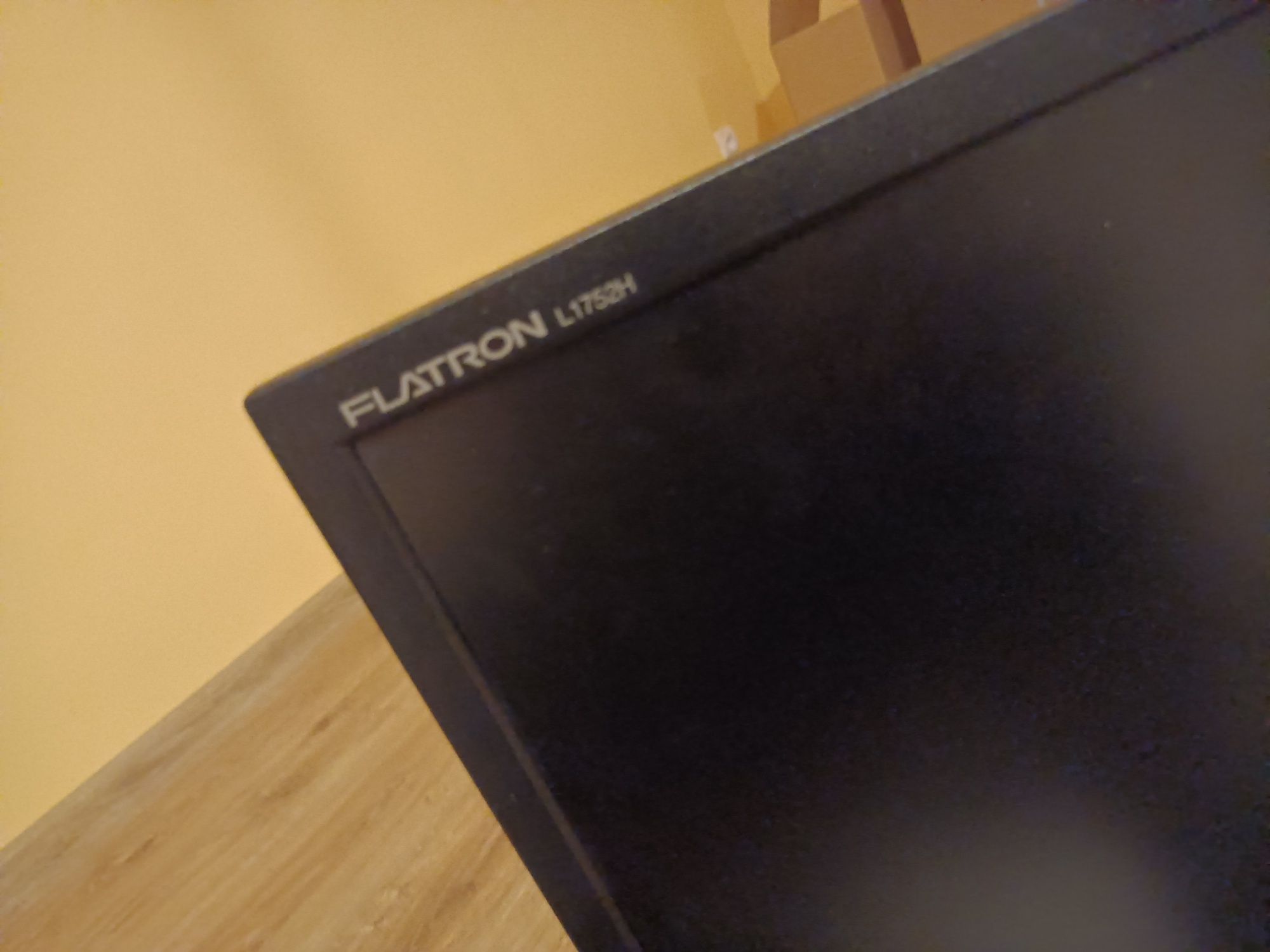 Monitor flatron LG 1752H