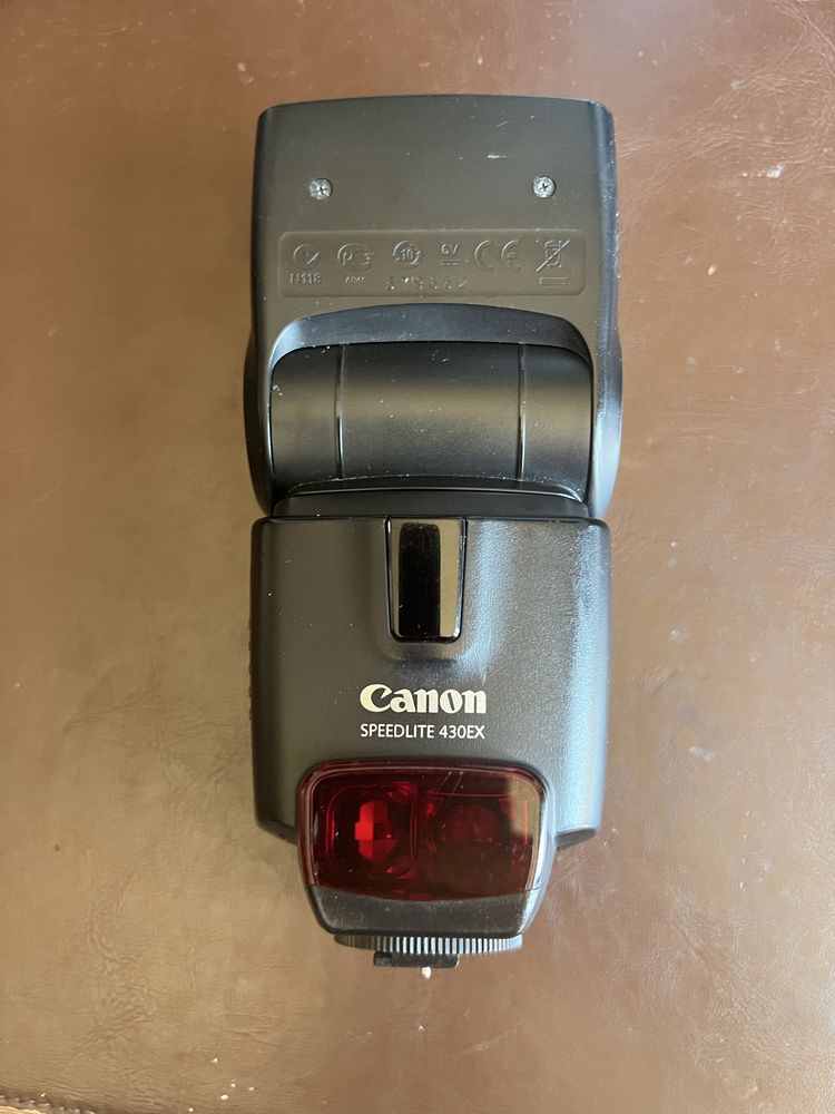 Flash Canon 430EX