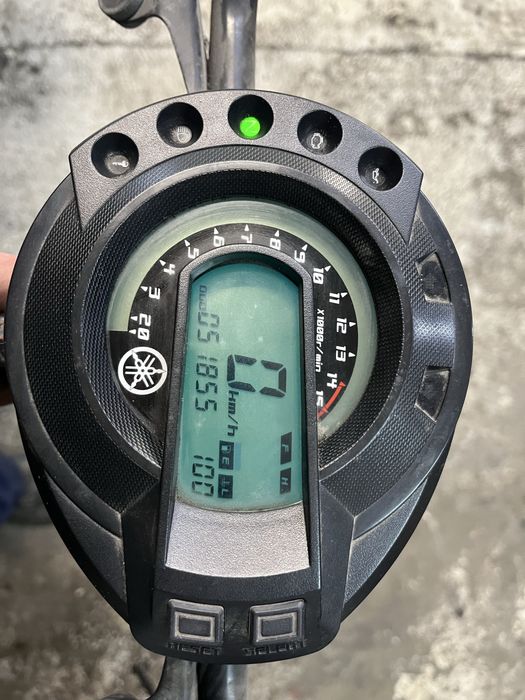 YAMAHA FZ6 FAZER 600 rok 04-09 licznik zegar