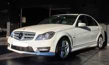 Mercedes-Benz C220 CDI