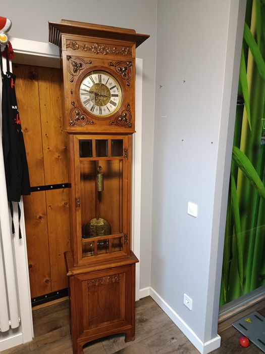 Zegar Stojący Wiedeńczyk