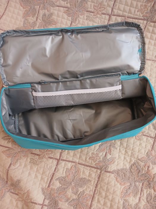 Пляжна сумка з термо відділенням