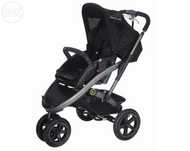 Carrinho de bebé e babycoque Casualplay