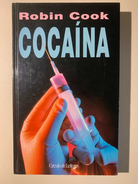 Cocaína de Robin Cook