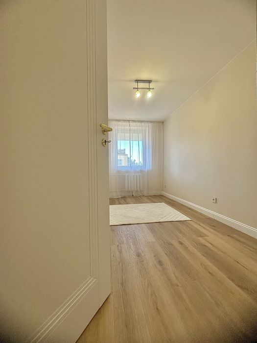 Mieszkanie 56 m2, 3 pokoje