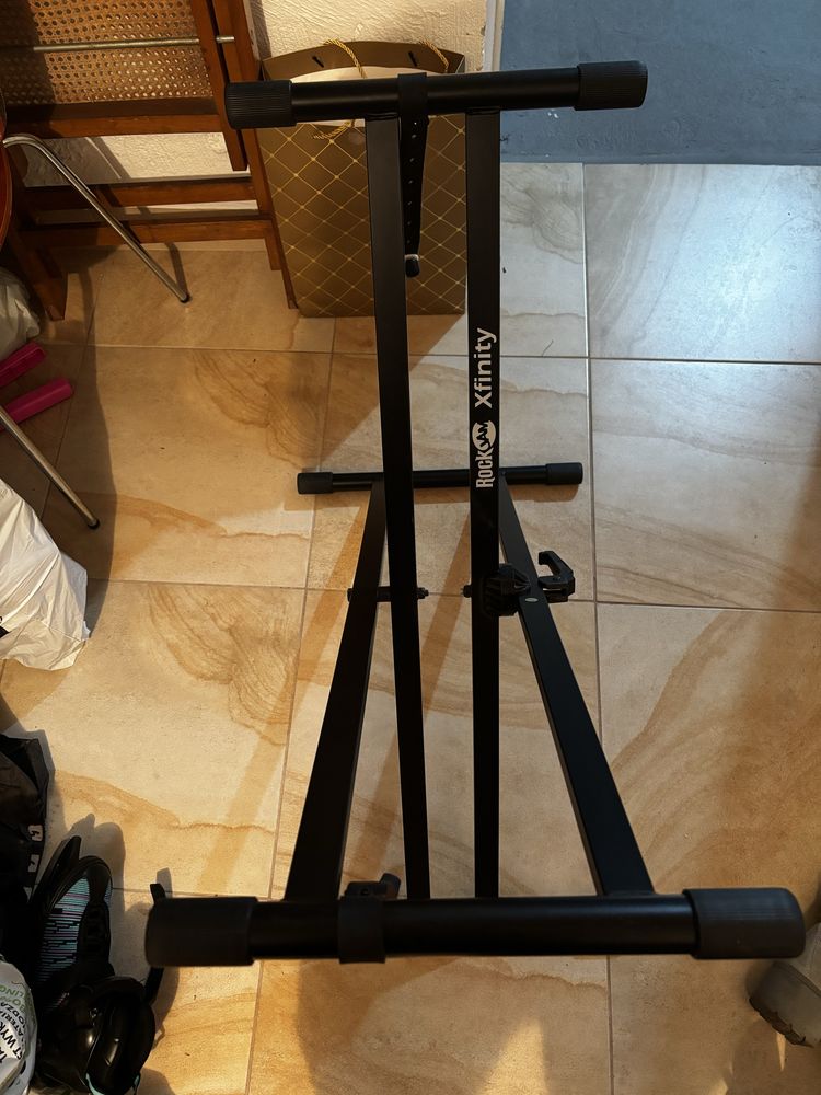 Stojak Statyw Na Keyboard Rockjam Xfinity XX-363