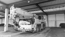 Liebherr LTM 1070-4.2  Od pierwszego wlasciciela z DE.lipiec w Czestochowie 289k Euro netto!!