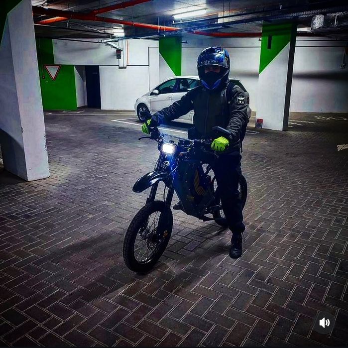 Оренда ЕлектроМопед 3000w Elite Bike