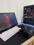 Komputer gamingowy RTX 4070 TI / Ryzen 9 / 32GB RAM /Gwarancje/Zestaw