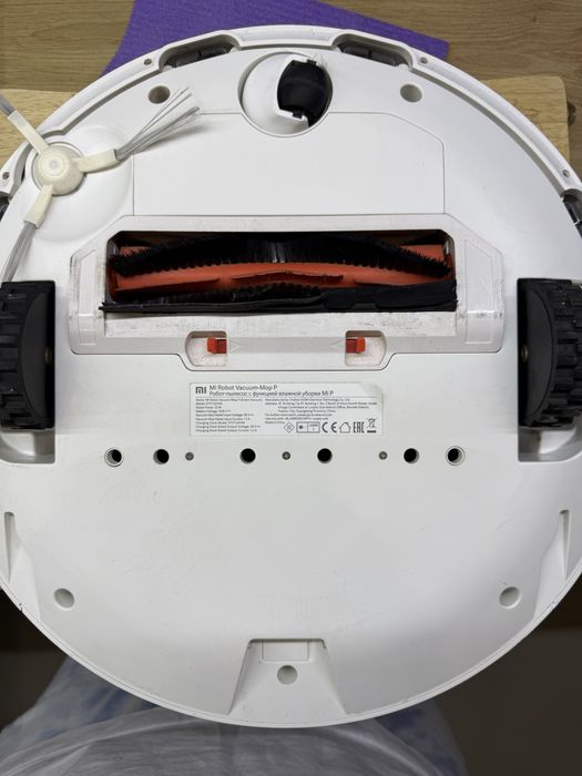 Робот пылесос xiaomi с влажной уборкой
