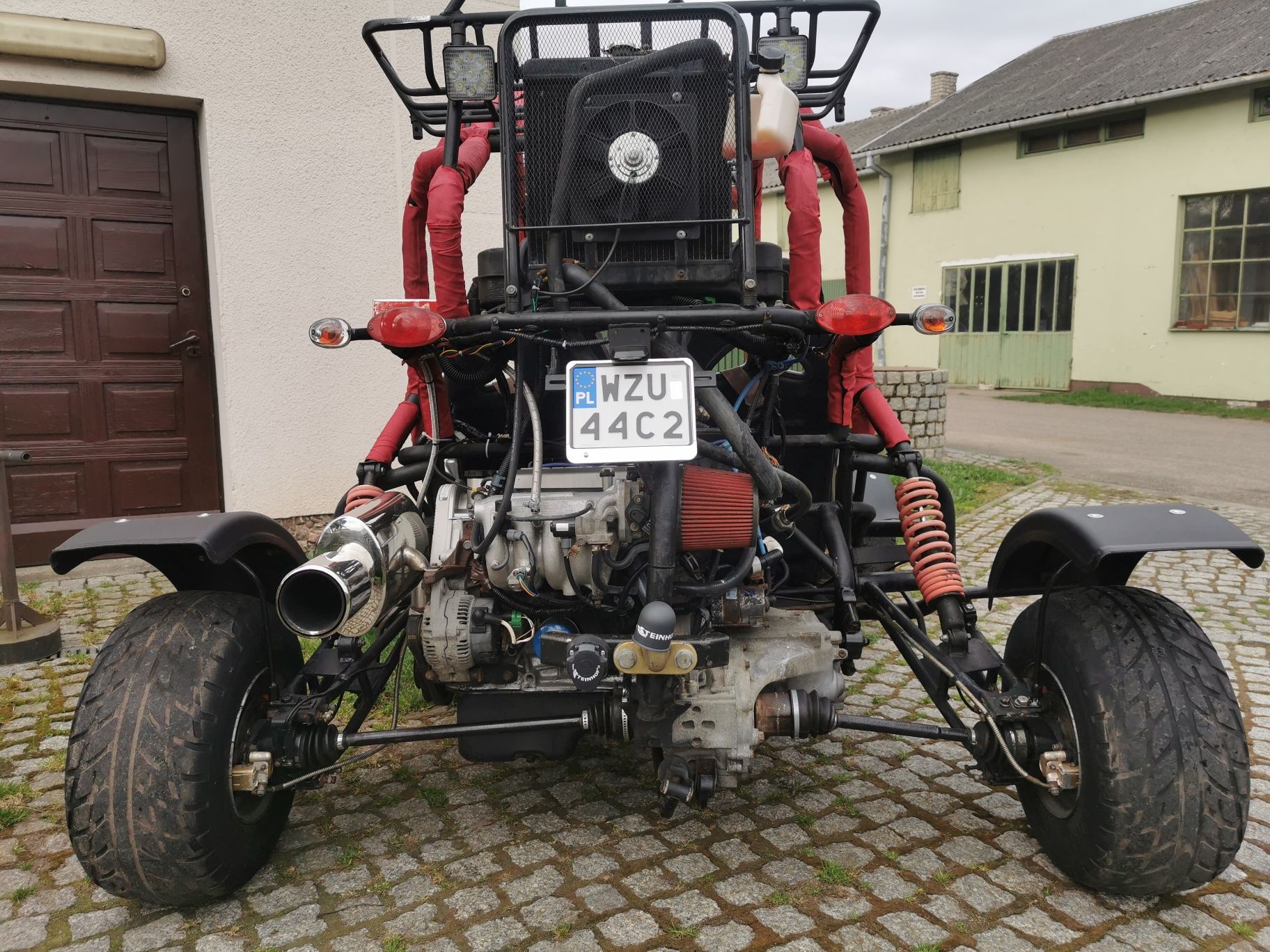 Buggy Zarejestrowany