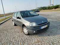 Clio/99 bem estimado