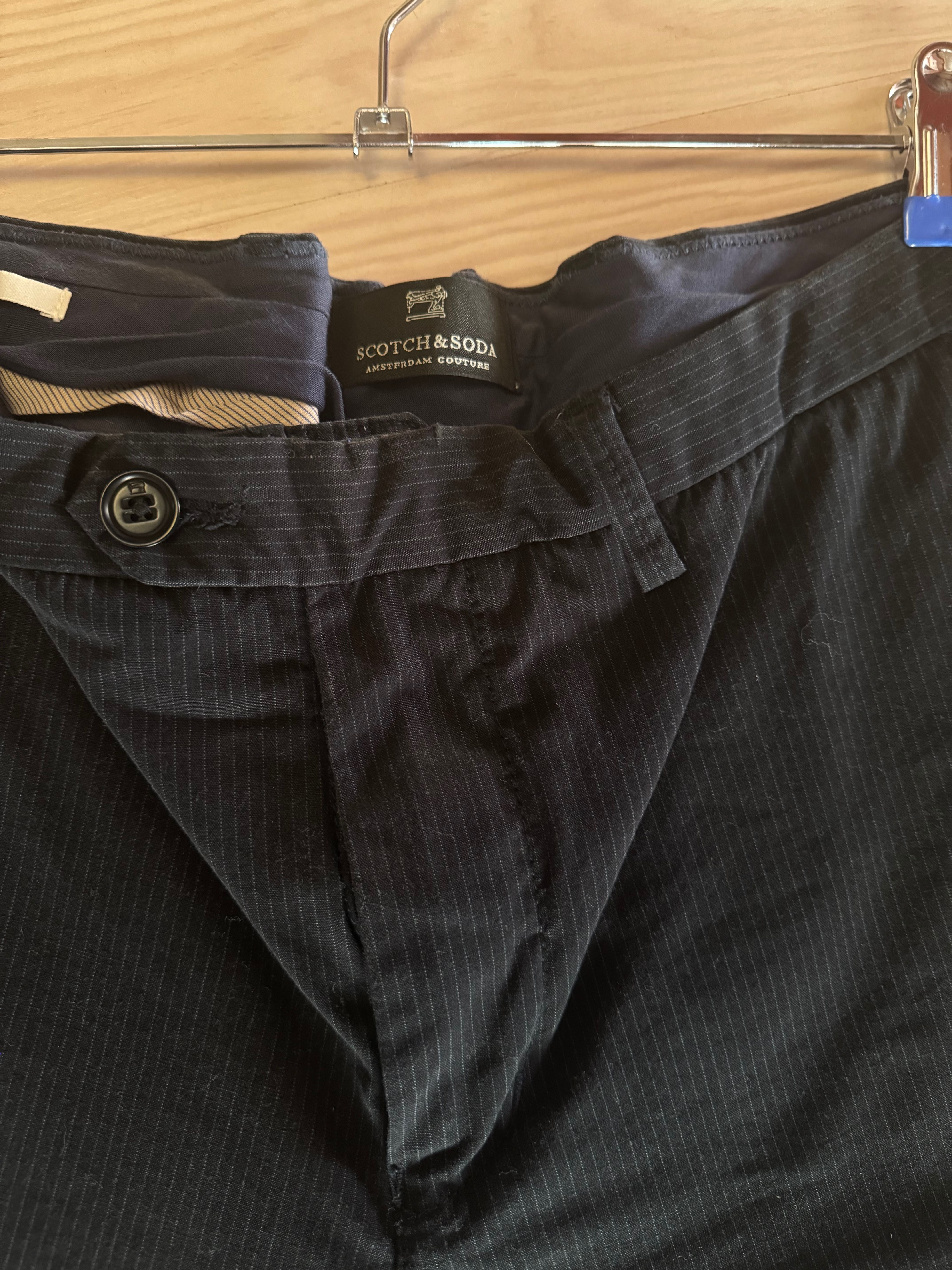 Брюки чіноси Scotch & Soda оригінал