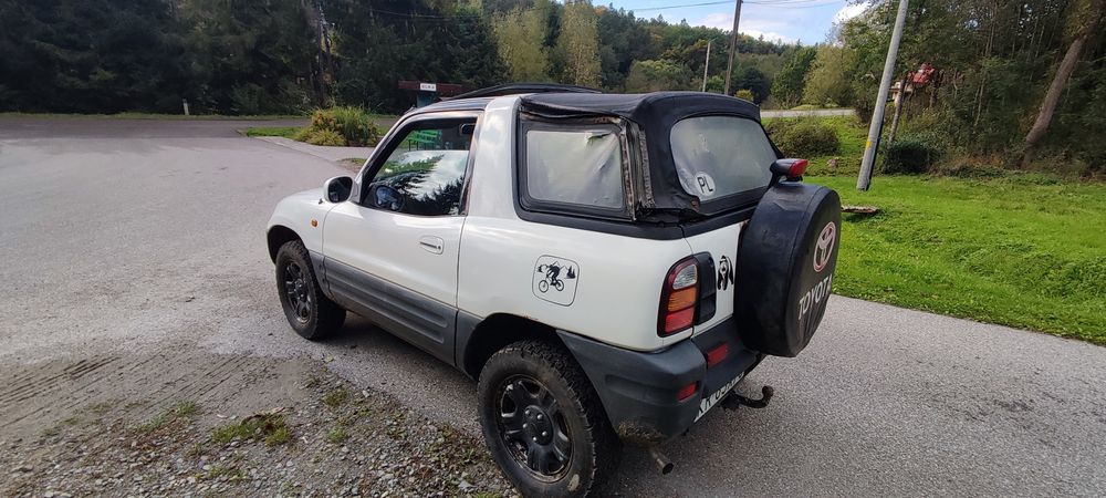 Toyota Rav4 4x4 2.0