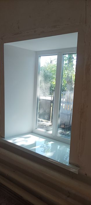 Будівельні роботи, внутрішні роботи