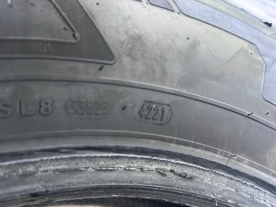 Зима 235/65R17 4 шт