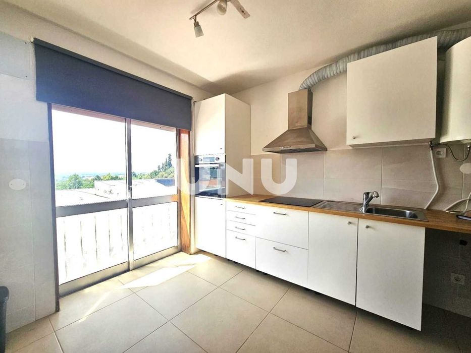 Apartamento T2 para arrendamento em Viseu