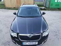 Skoda Superb 1.6tdi