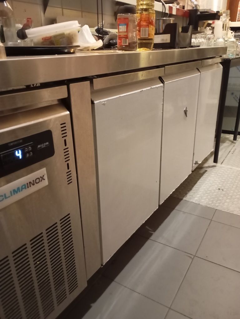 Recheio de restaurante