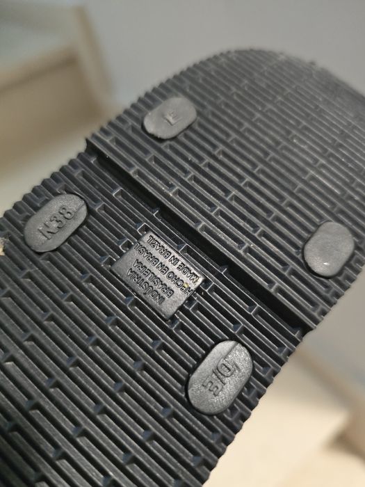 Sandálias havaianas n.⁰ 38