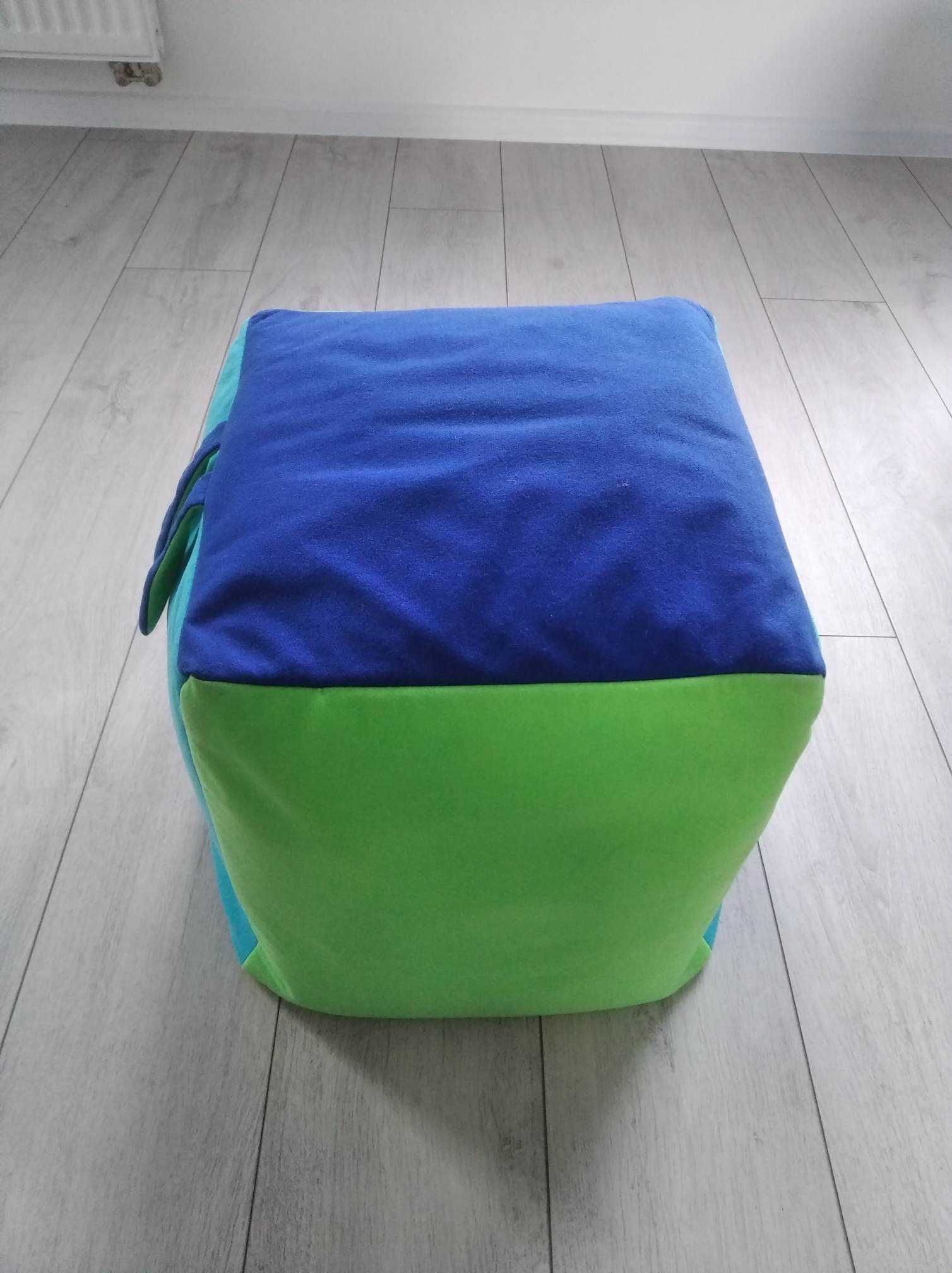 PUFA KOSTKA dla dziecka IKEA