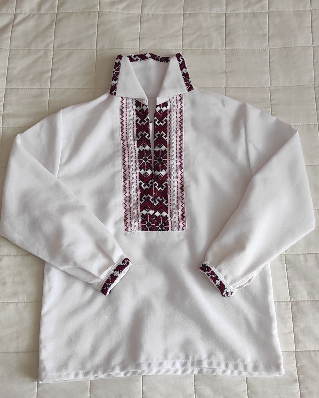 Вишиванка для хлопчика