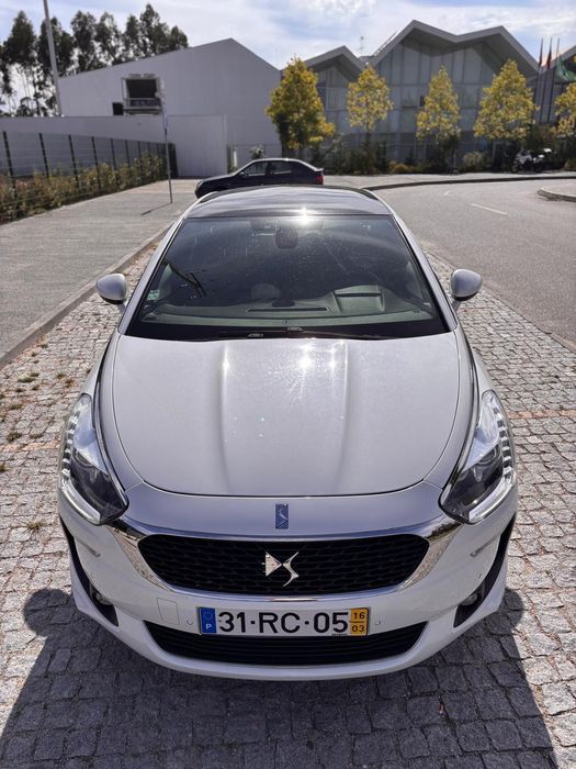 Citroen DS5 1600