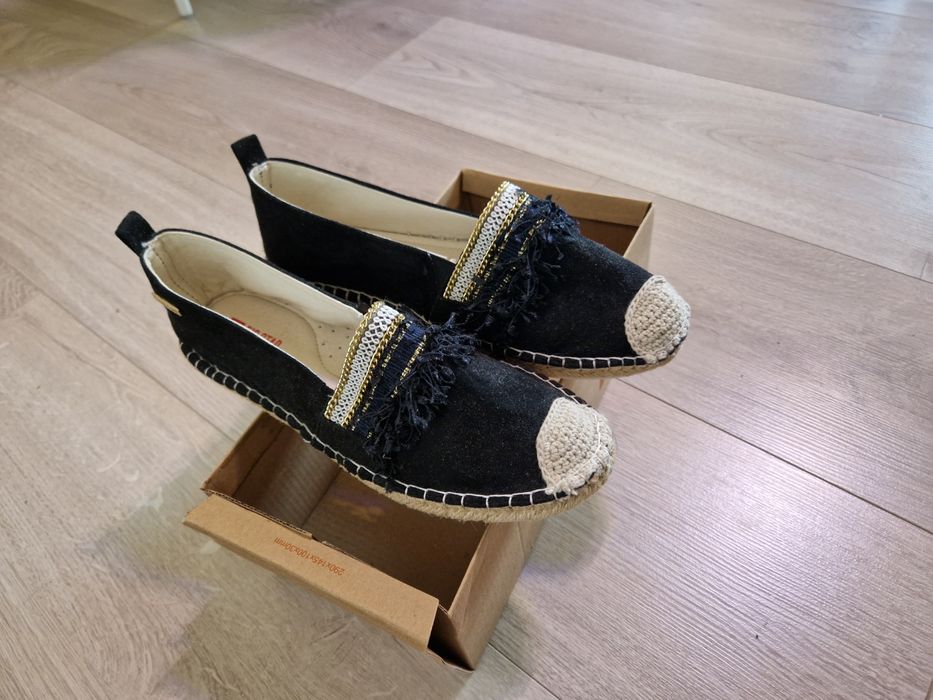 Nowe espadryle big star