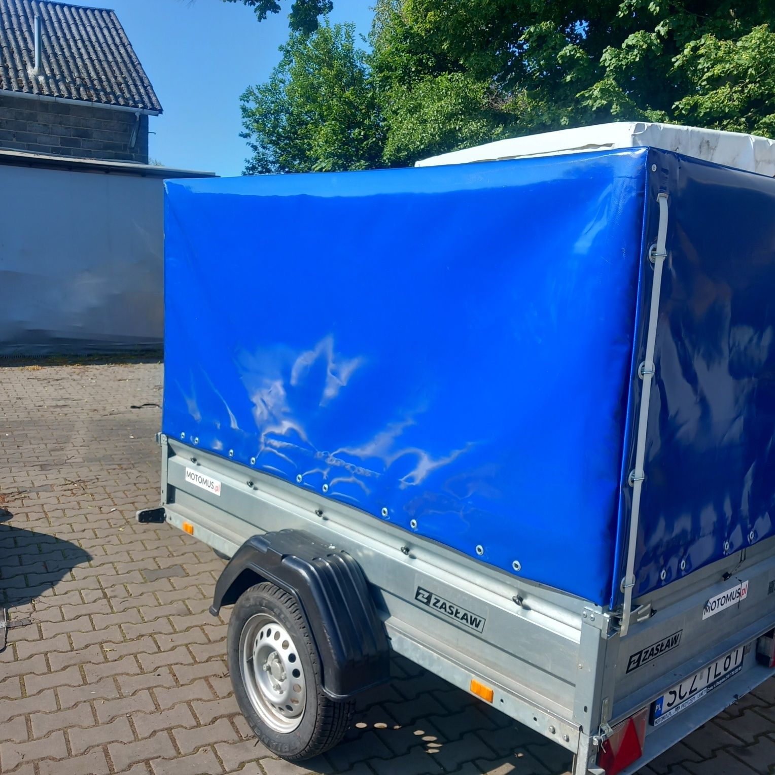 Pokrowce ,plandeki ,na Motorówki ,Łodzie ,Przyczepki.