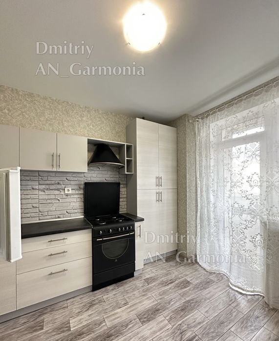 1-К Садовый, В новом доме