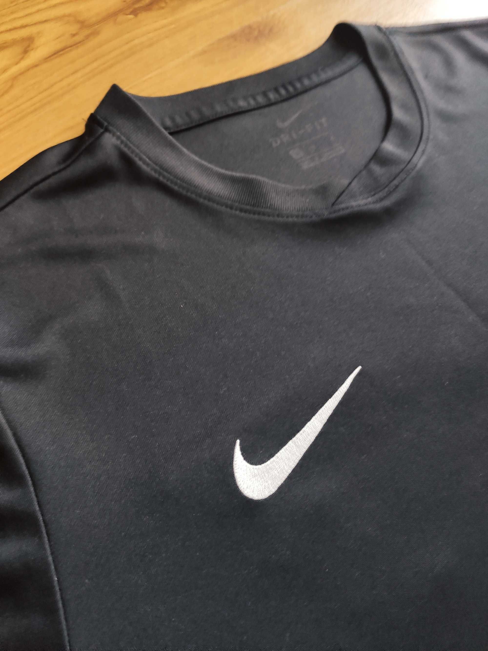 Koszulka meczowa treningowa Nike Park - r. L | czarna