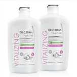 2x szampon 500ml  z czosnkiem i capixylem dr.C.Tuna