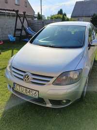 Volkswagen Golf 5 Plus 1.9 TDI BLS 2006 hak srebrny