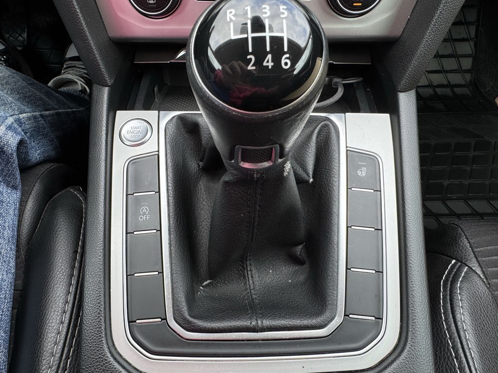 Volkswagen Passat B8
