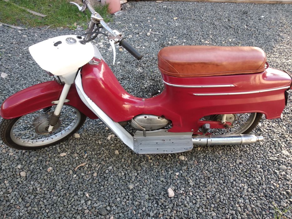 Продам мопед Ява 05. 1966г.в. На ходу.