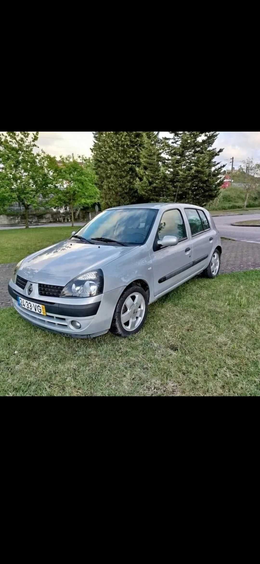 Renault clio 1.2 16V