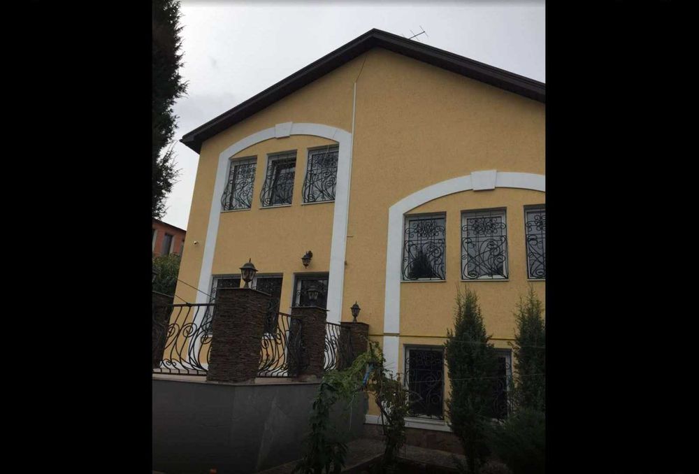 Продам Дом на Большой Даниловке. 245м2, Газ, 2 этажа, своя сауна. AN