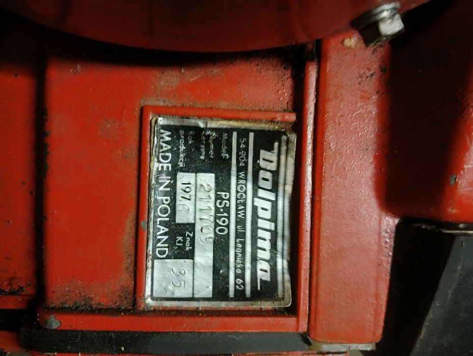 Sprzedam piłę spalinową