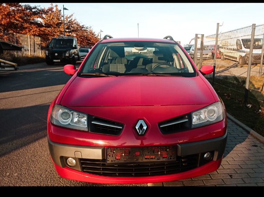Renault Megane  1.6