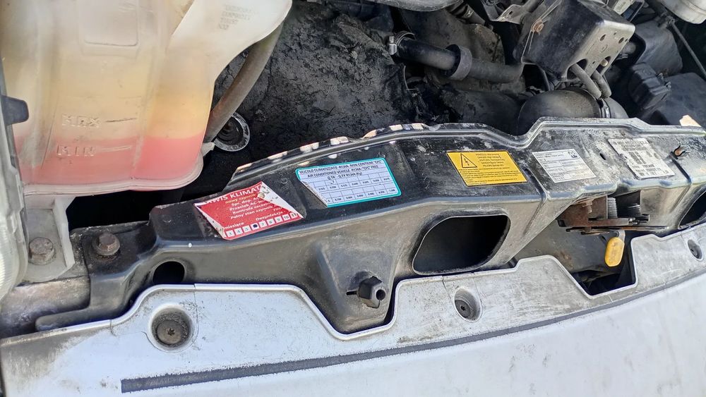 F.V EURO5 SILNIK KOMPLETNY F1CE3481E DUCATO 3.0 180 KM BOXER DUCATO JUMPER III 3.0 JTD MONTAŻ