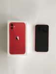 IPhone 11 128GB red czerwony apple smartfon