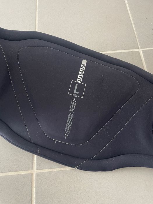 Kitesurf crazyfly duotone barra prancha