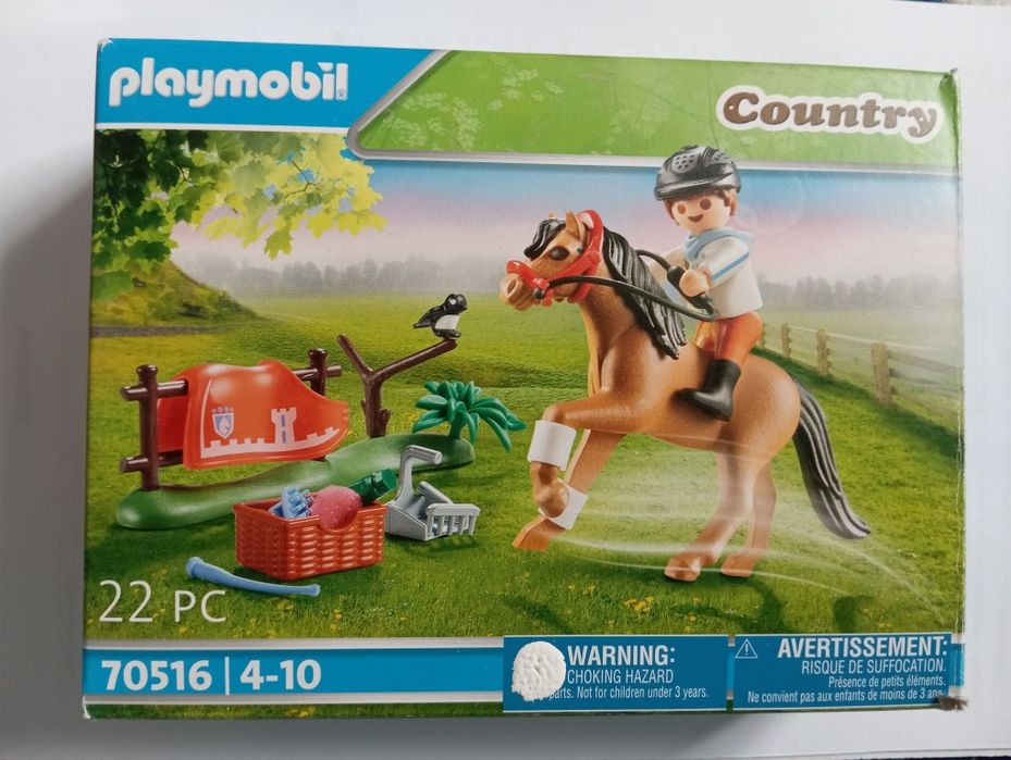 Playmobil country 70516